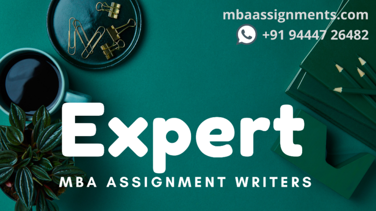 free mba assignments download