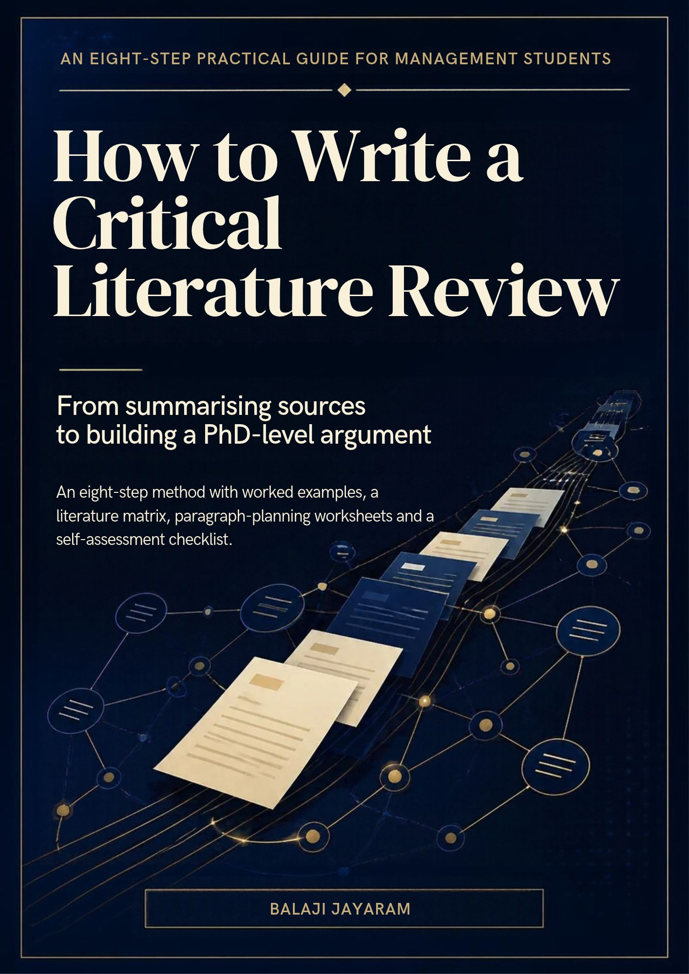 How to Write a Critical Literature Review